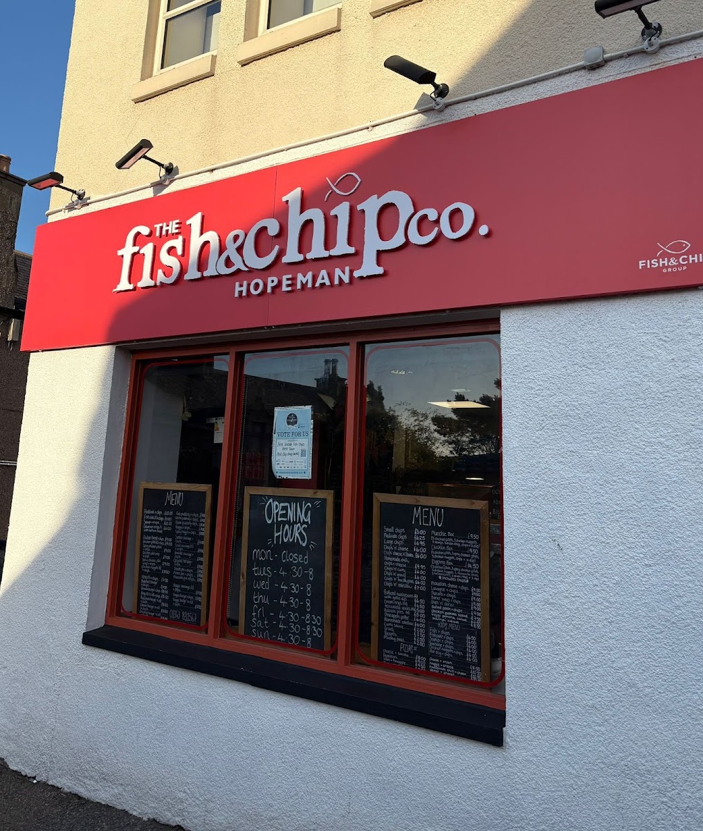 Hopeman Fish & Chip Company